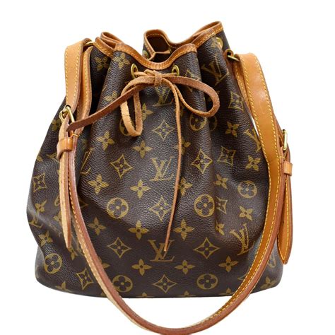 louis vuitton noe bb bucket bag|louis vuitton noe monogram.